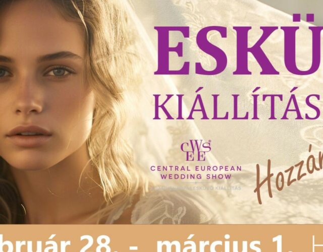 Hungexpo Esküvő Kiállítás - Tuba tanya