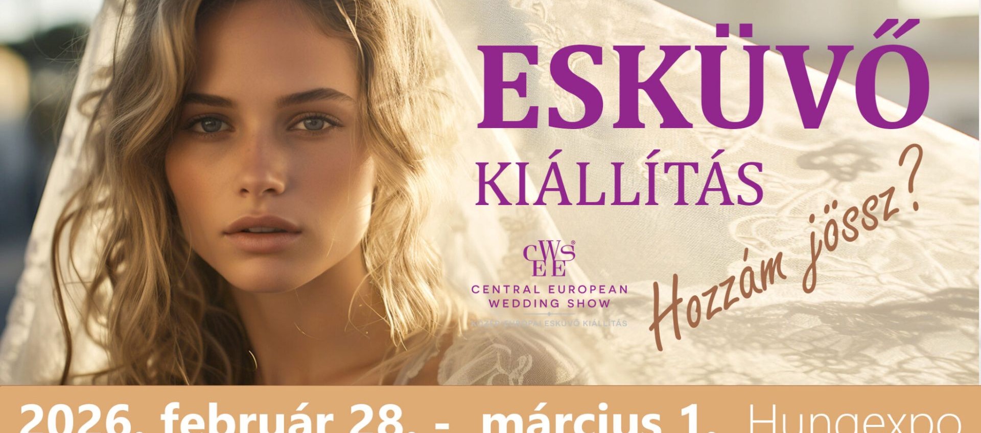 Hungexpo Esküvő Kiállítás - Tuba tanya